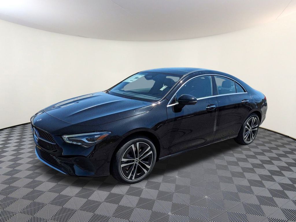 2024 Mercedes-Benz CLA CLA 250's photo