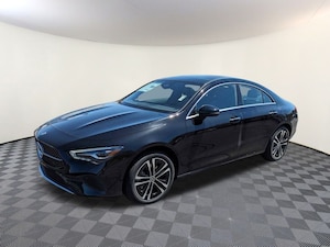 2024 Mercedes-Benz CLA CLA 250 Sedan