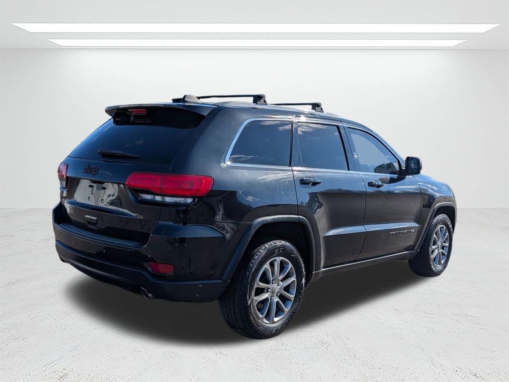 Used 2015 Jeep Grand Cherokee Limited with VIN 1C4RJFBG0FC628830 for sale in New London, CT