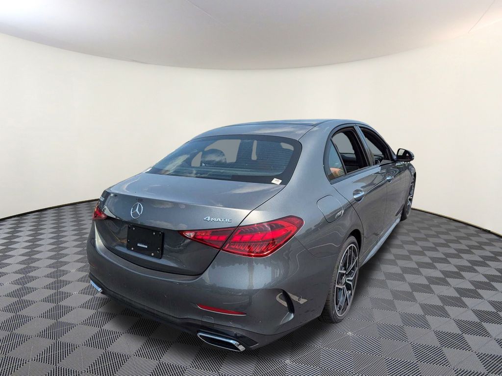 2024 Mercedes Benz C 300 4MATIC photo 3