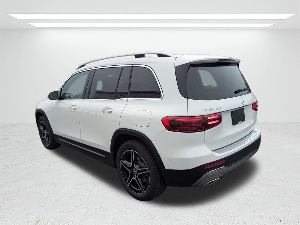 New 2026 Mercedes-Benz GLB 250 4MATIC SUV