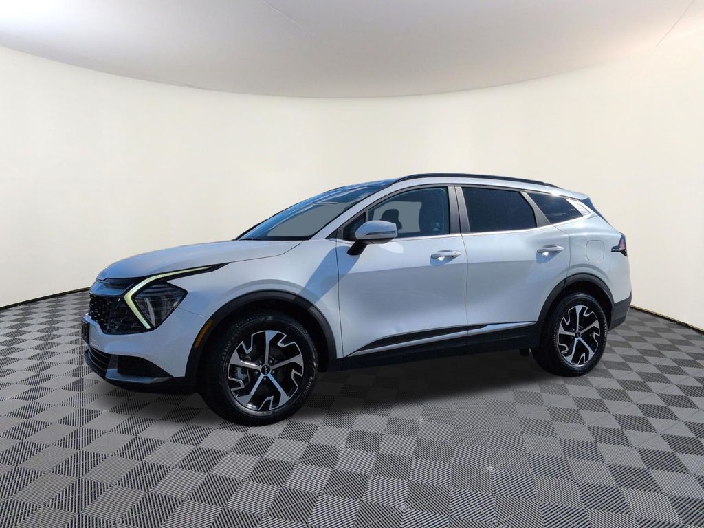 2024 Kia Sportage EX Hybrid