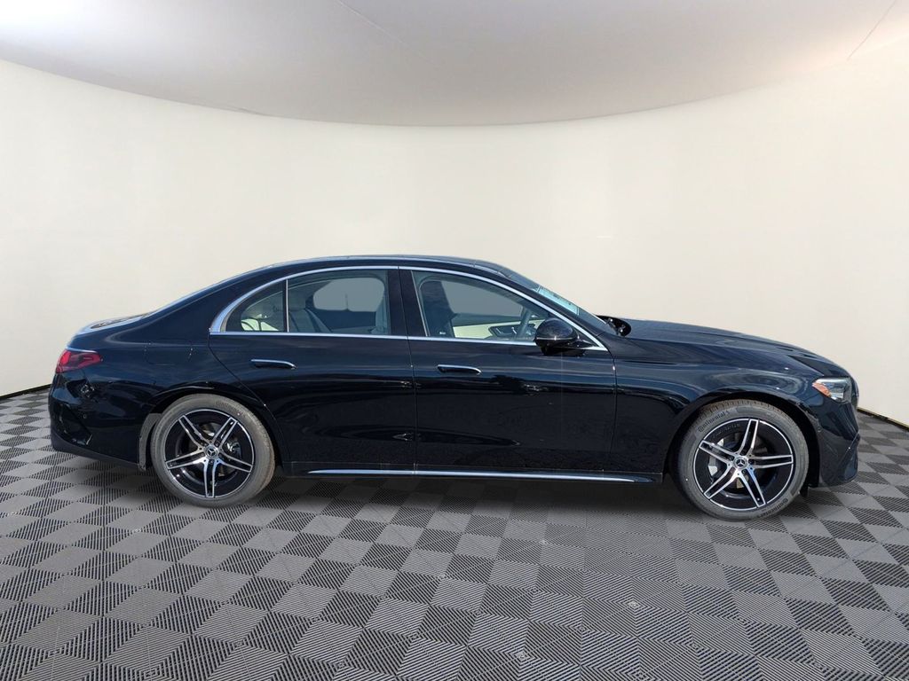 2026 Mercedes Benz E 350 photo 2