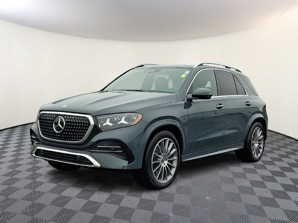 2027 Mercedes-Benz GLE