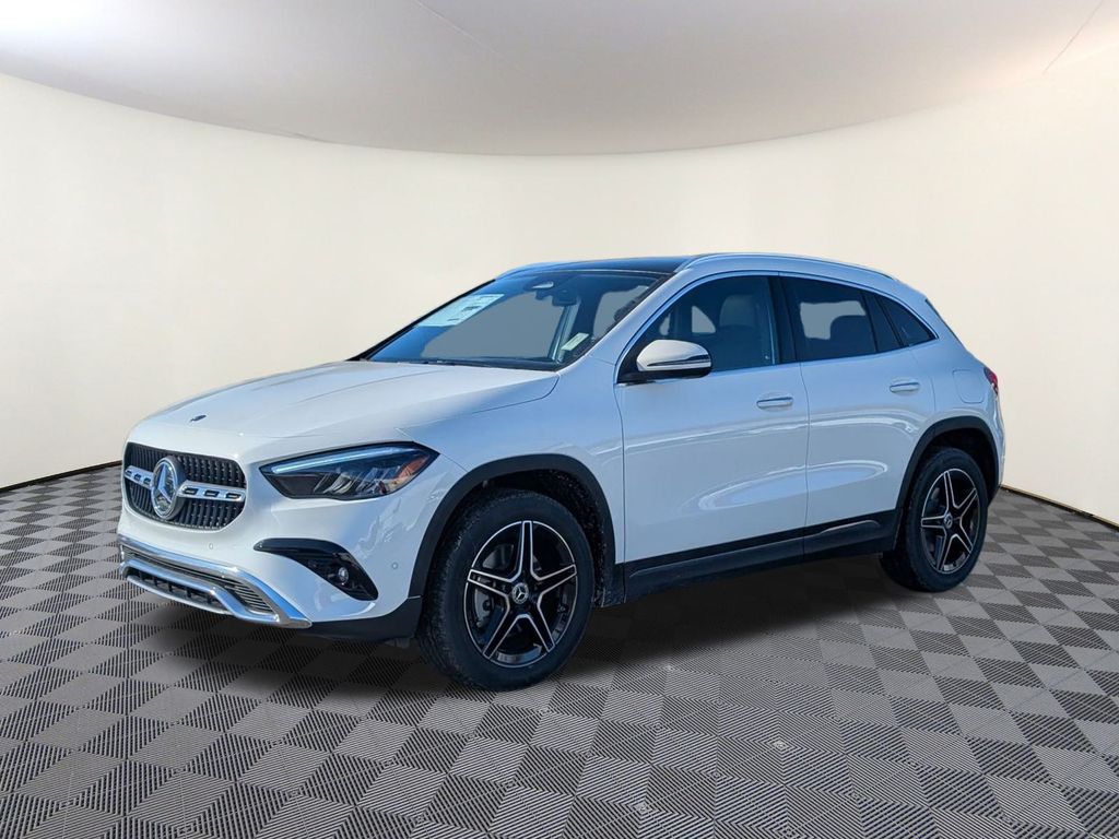 2026 Mercedes-Benz GLA 250 SUV 