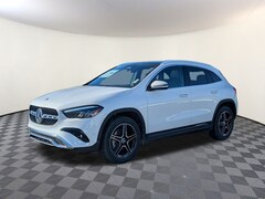 2026 Mercedes-Benz GLA 250 4MATIC SUV