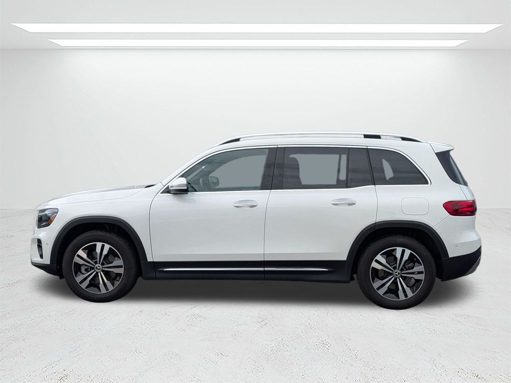 2025 Mercedes-Benz GLB Base - Photo 11