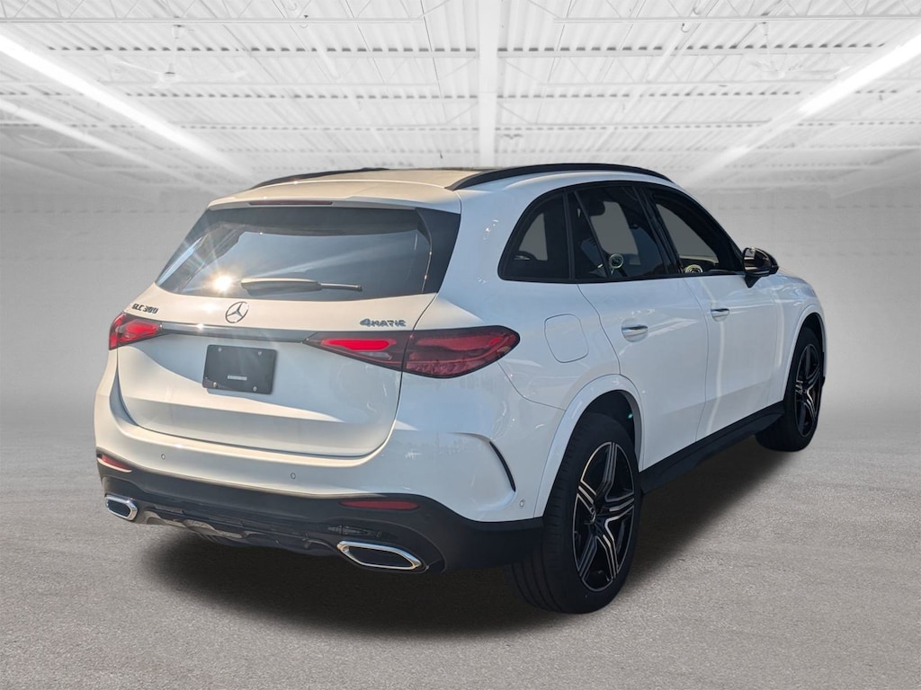 Used 2025 Mercedes-Benz GLC GLC 300 SUV