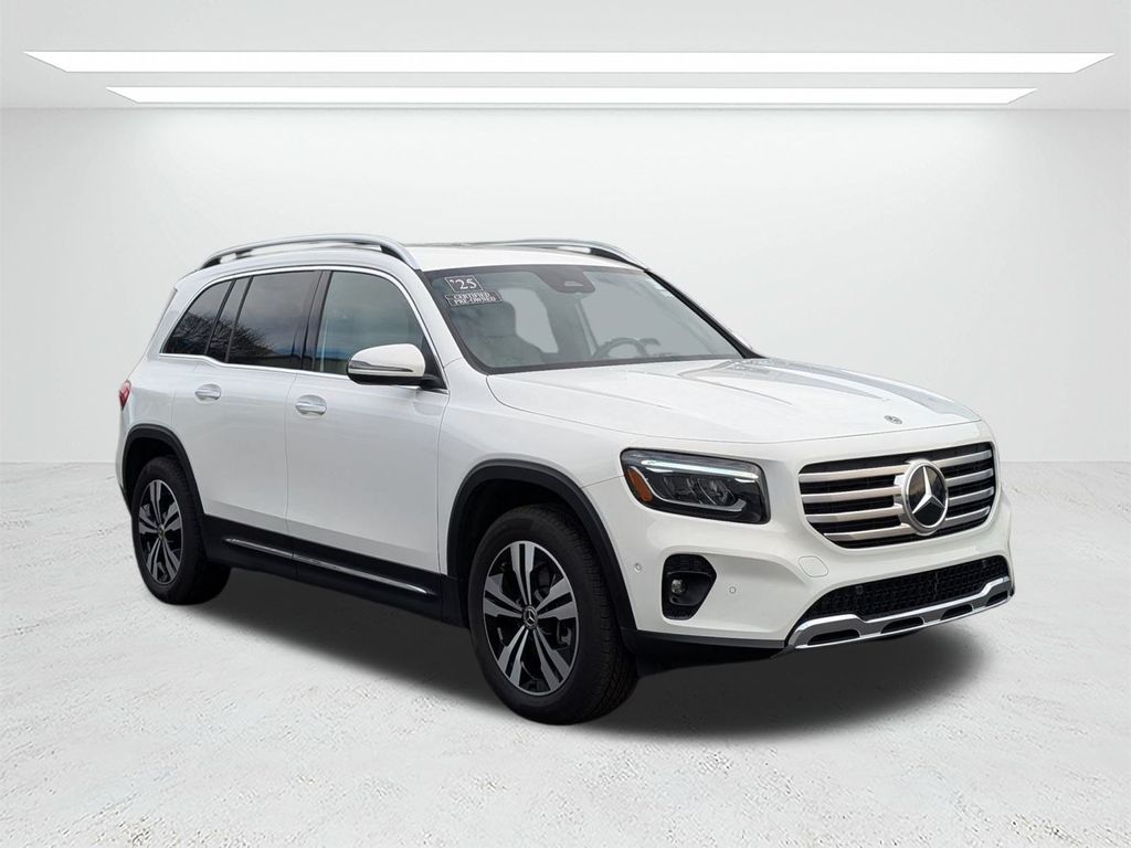 2025 Mercedes-Benz GLB Base - Photo 7