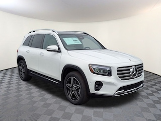2026 Mercedes-Benz GLB 250 4MATIC SUV