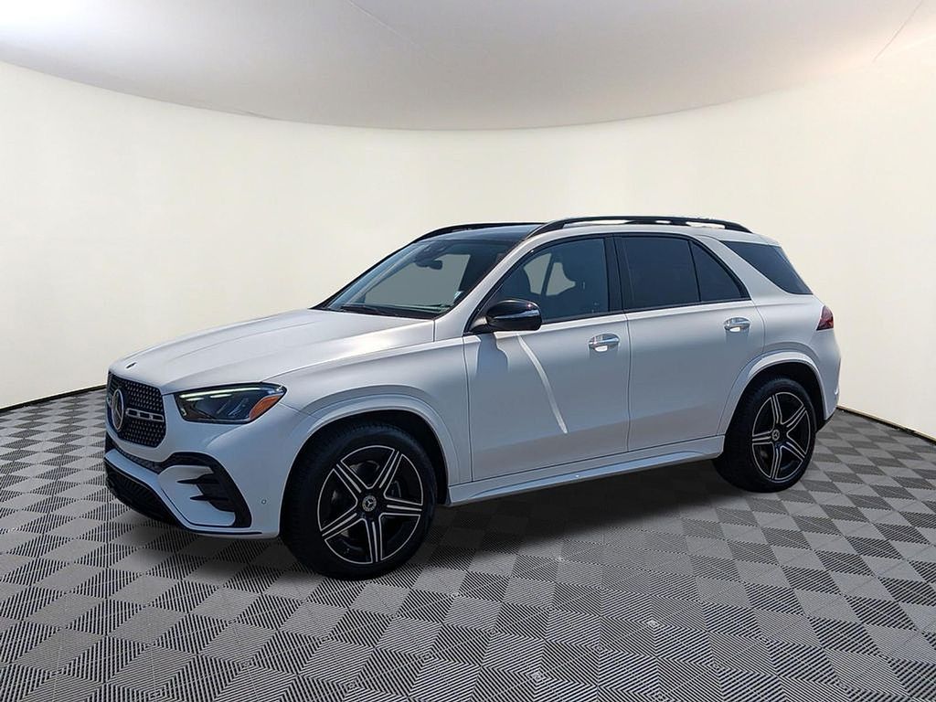 2026 Mercedes-Benz GLE 450 SUV 