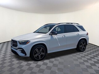 2026 Mercedes-Benz GLE 450 4MATIC SUV