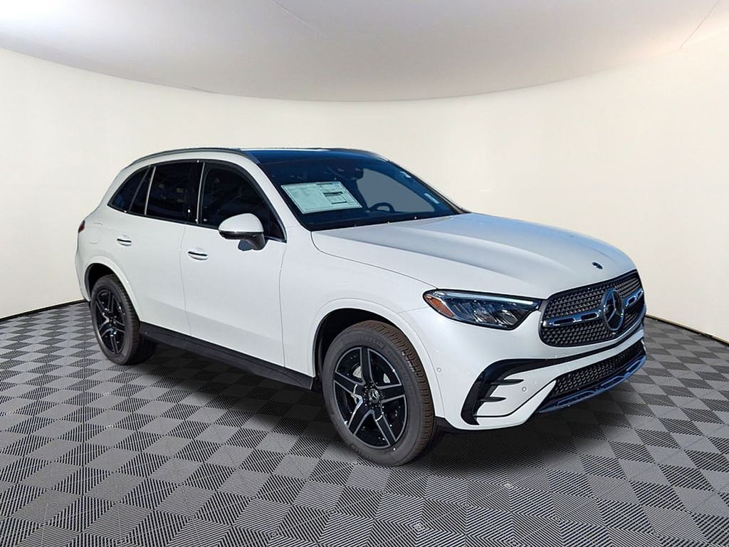 2026 Mercedes-Benz GLC 300 SUV 