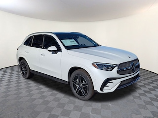 2026 Mercedes-Benz GLC 300 4MATIC SUV