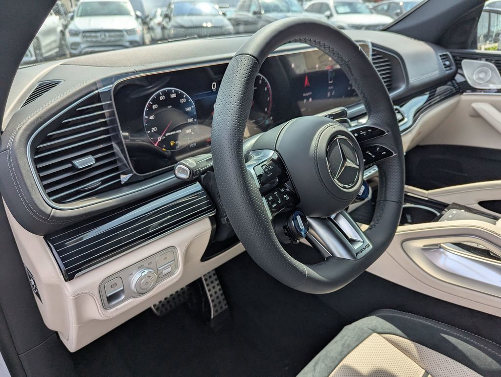 2025 Mercedes-Benz GLE Coupe GLE 53 AMG - Photo 6
