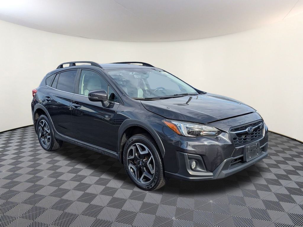 2019 Subaru Crosstrek Limited