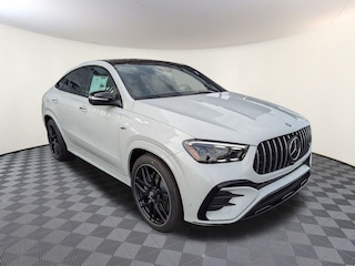 2025 Mercedes-Benz AMG GLE 53 4MATIC Coupe