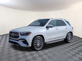 2026 Mercedes-Benz GLE 450 4MATIC SUV