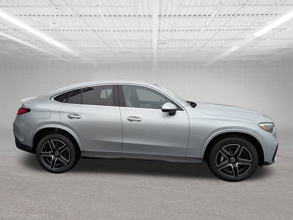 New 2025 Mercedes-Benz GLC GLC 300 Coupe SUV