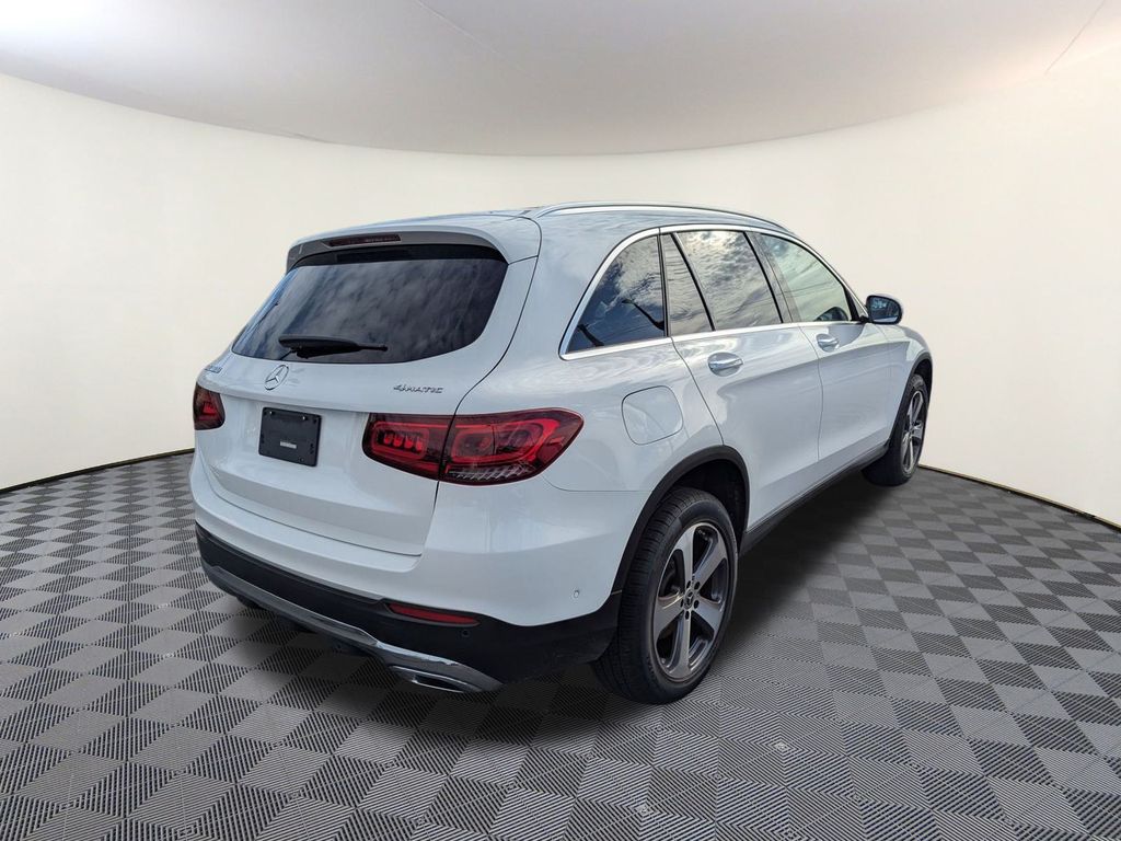 2022 Mercedes Benz GLC 300 4MATIC photo 3