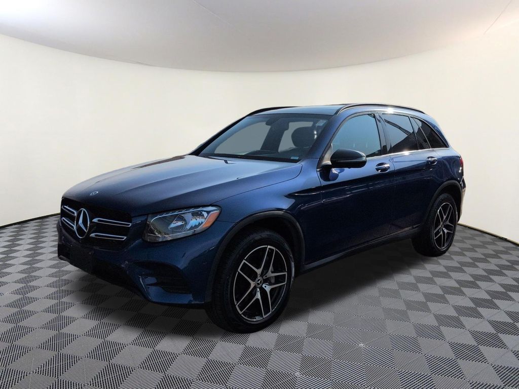 2018 Mercedes-Benz GLC GLC300