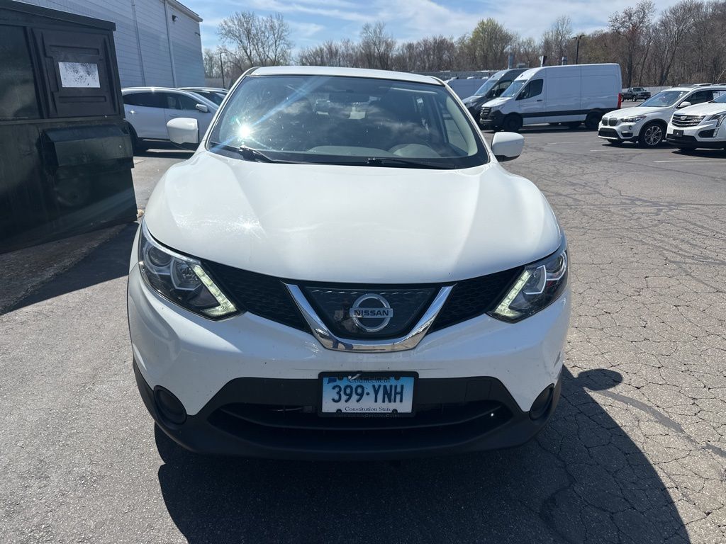 2019 Nissan Rogue Sport S AWD's photo
