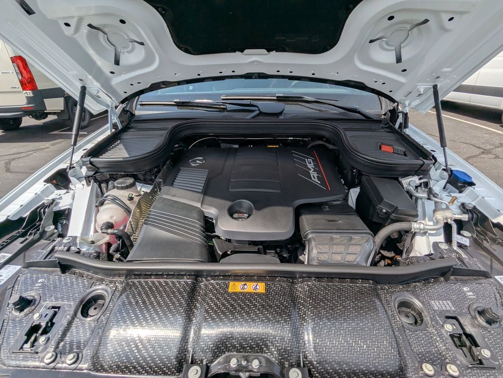 2025 Mercedes-Benz GLE Coupe GLE 53 AMG - Photo 25