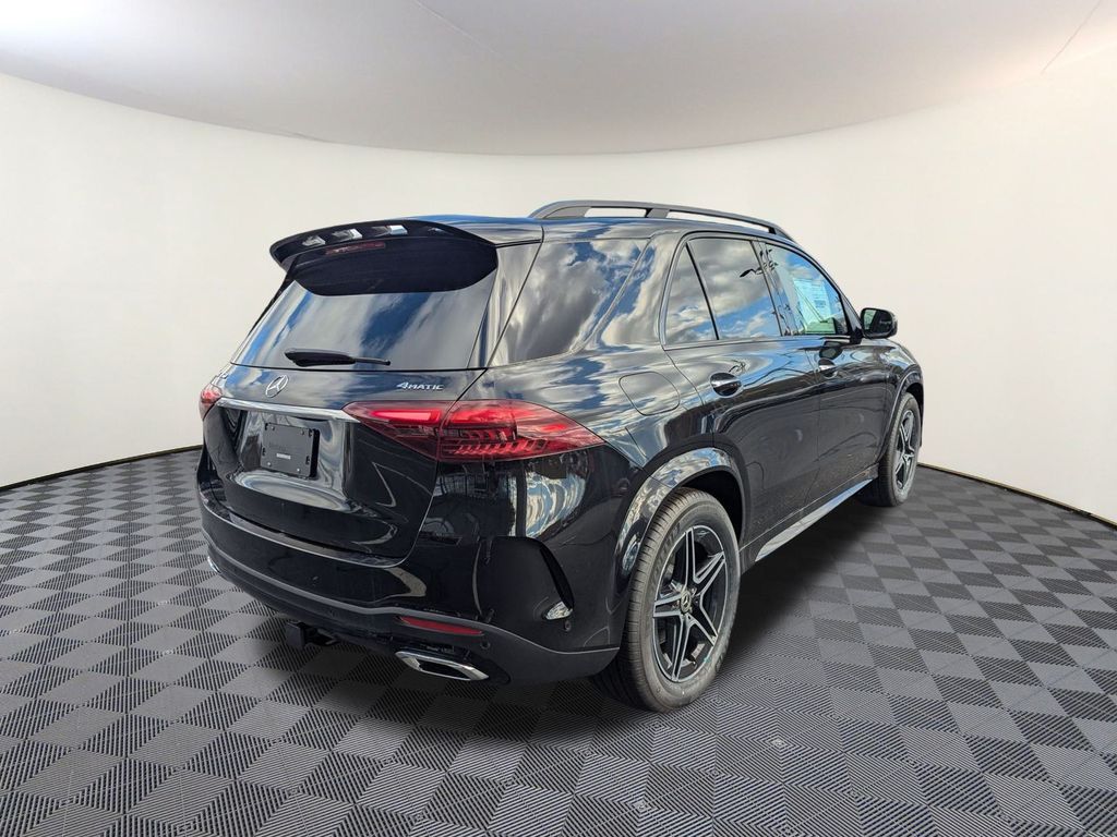 2026 Mercedes Benz GLE 350 4MATIC photo 3
