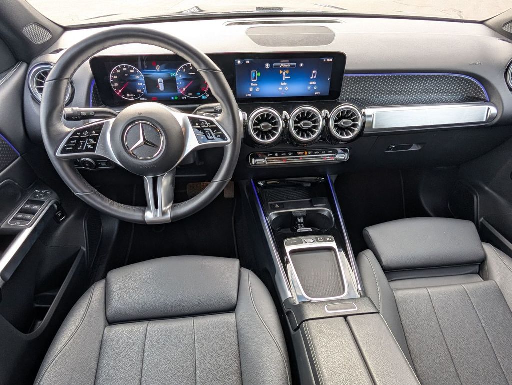 2025 Mercedes-Benz GLB Base - Photo 13