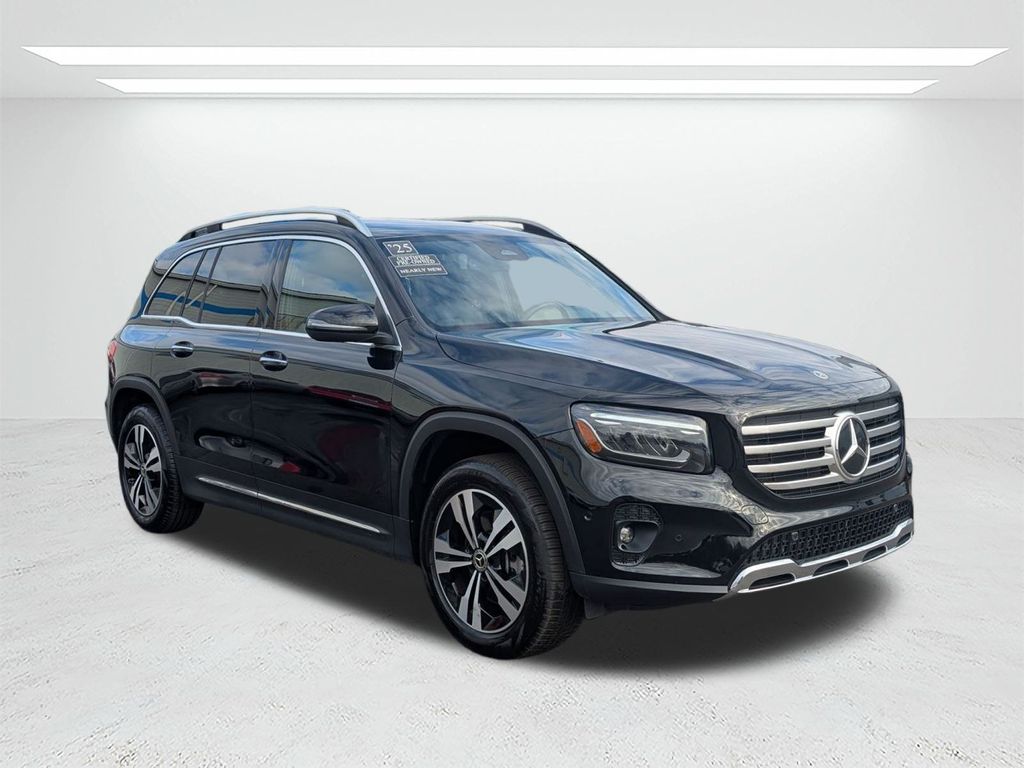 2025 Mercedes-Benz GLB Base - Photo 7
