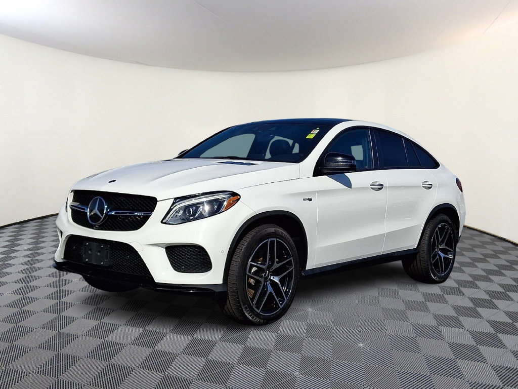2019 Mercedes-Benz GLE-Class Coupe