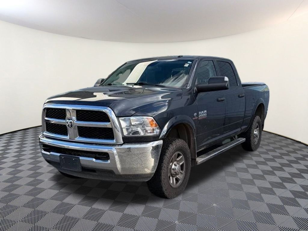 Used 2018 Ram 2500 Tradesman Truck