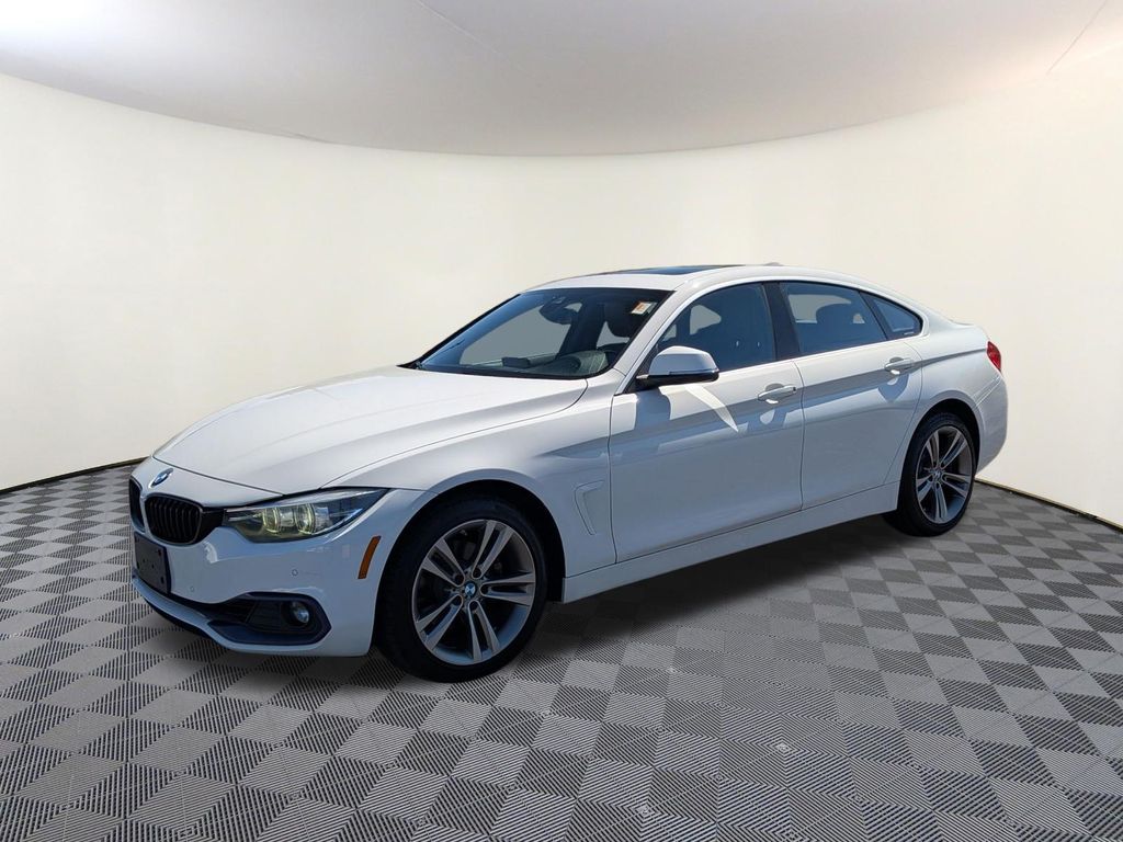 2019 BMW 4 Series 430i xDrive Gran Coupe's photo