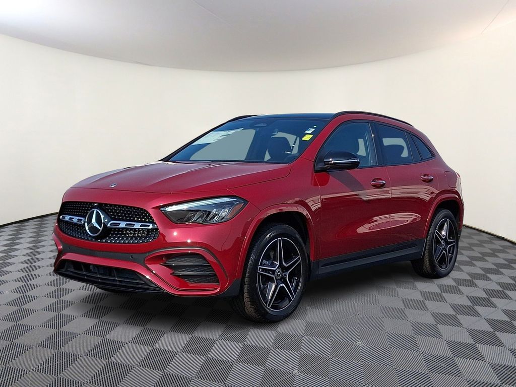 2026 Mercedes-Benz GLA 250