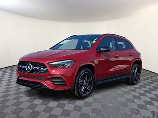 2026 Mercedes-Benz GLA 250 4MATIC SUV