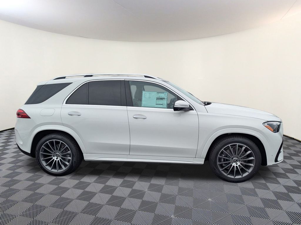 2026 Mercedes Benz GLE 350 4MATIC photo 2