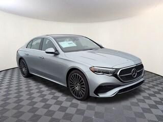 2026 Mercedes-Benz E-Class E 350 Sedan