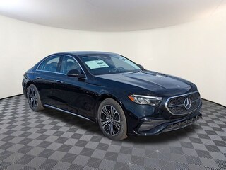 2026 Mercedes-Benz E-Class 4MATIC Sedan