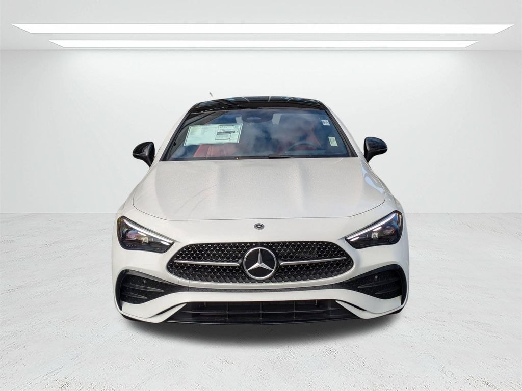 New 2024 Mercedes-Benz CLE 300 4MATIC Coupe