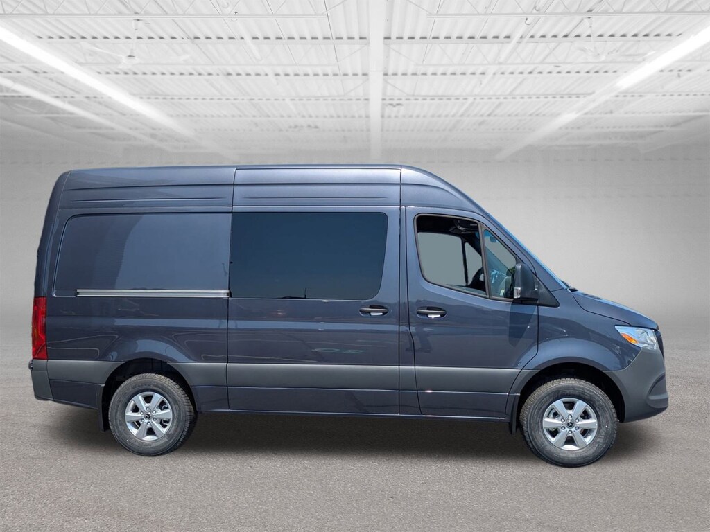 New 2025 Mercedes-Benz Sprinter 2500 Cargo 144 WB Cargo Van