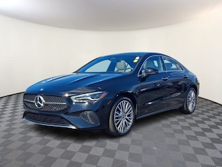 2026 Mercedes-Benz CLA 250 4MATIC Coupe