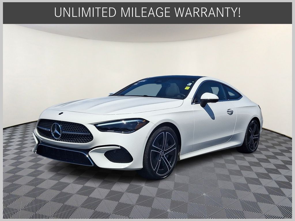 2026 Mercedes-Benz CLE
