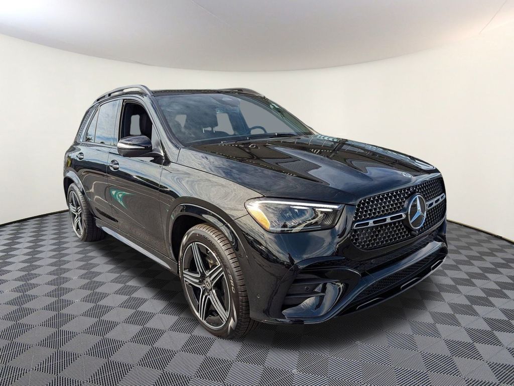 2025 Mercedes-Benz GLE GLE350's photo