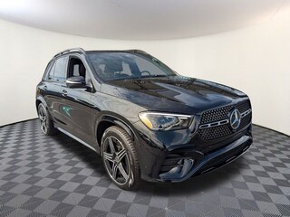 new 2025 Mercedes-Benz GLE 350 4MATIC SUV new jersey