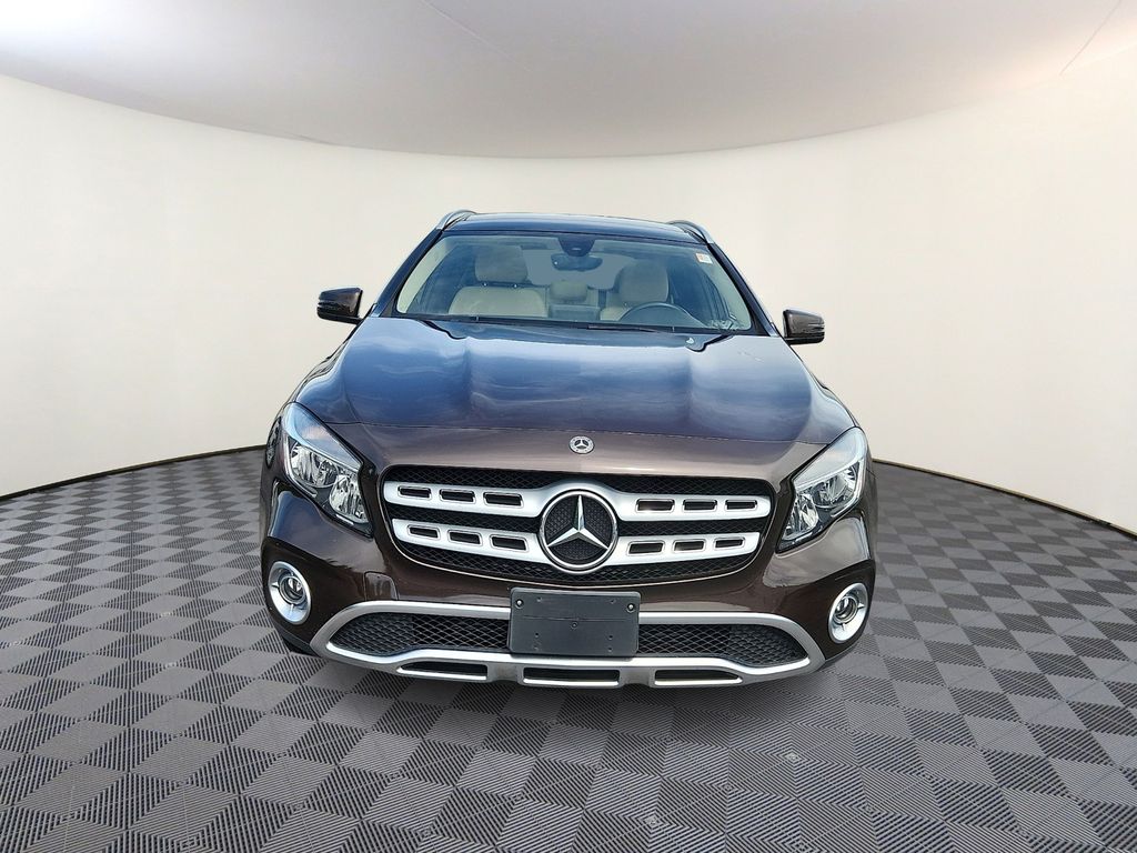 Used 2018 Mercedes-Benz GLA-Class GLA250 with VIN WDCTG4GB2JJ444669 for sale in New London, CT