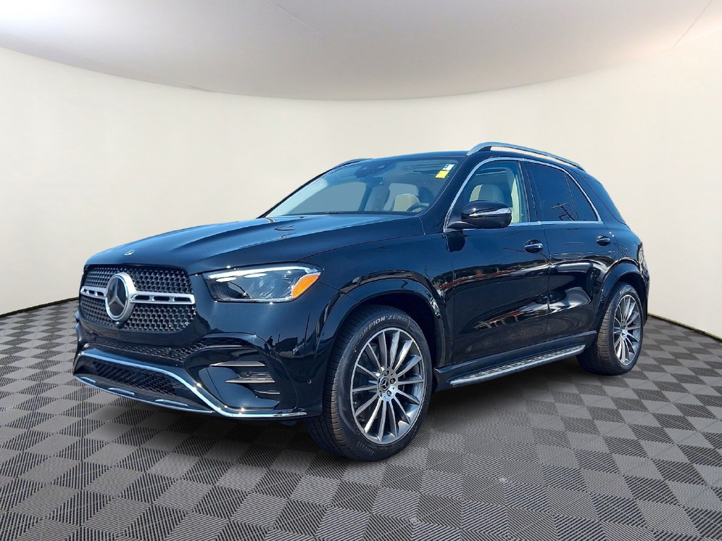 2026 Mercedes-Benz GLE GLE350