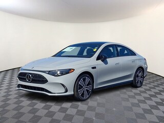 2027 Mercedes-Benz CLA 220 Sedan
