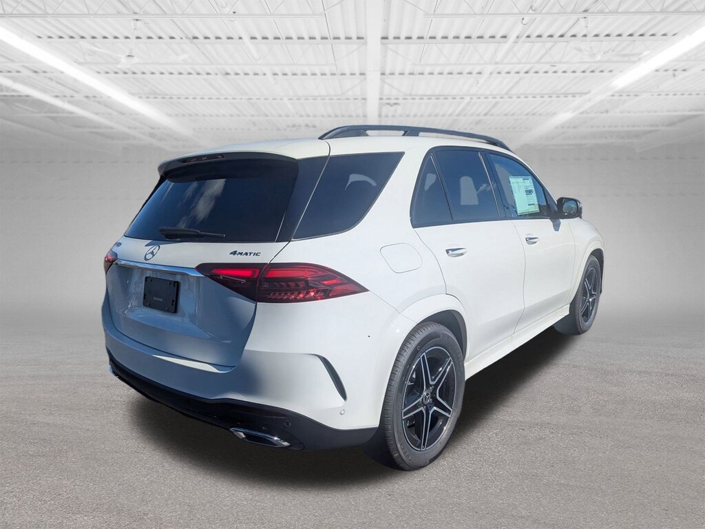 New 2026 Mercedes-Benz GLE GLE 350 SUV