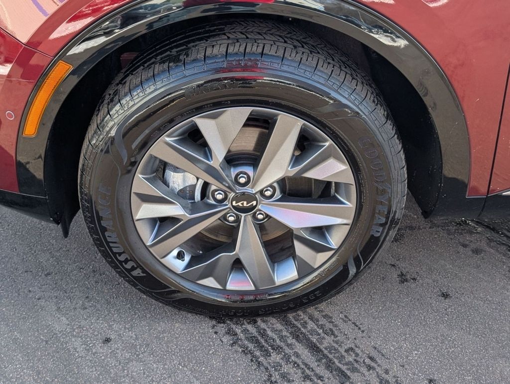 Used 2025 Kia Sportage Hybrid SX-Prestige SUV