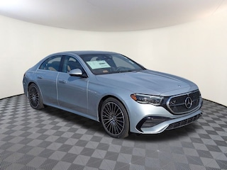 2026 Mercedes-Benz E-Class E 450 Sedan